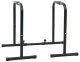 vidaXL Drążek do pompek z regulowaną długością, 300 kg nośności, 96-117x67x75 cm stal 2