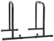 vidaXL Drążek do pompek z regulowaną długością, 300 kg nośności, 96-117x67x75 cm stal 3