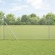 vidaXL vidaXL Ogrodzenie z drutu spawanego 1,4x25 m Stal cynkowana 4