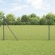 vidaXL Ogrodzenie z drutu Szary 1.2x25 m 4