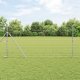 vidaXL Ogrodzenie Polowe 1.2x10 m Stal Ocynkowana 1