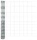 vidaXL Ogrodzenie Polowe 1.2x10 m Stal ocynkowana 5