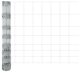 vidaXL Ogrodzenie polowe  1x10 m Stal ocynkowana 5
