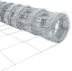vidaXL Ogrodzenie polowe  1x10 m Stal ocynkowana 8