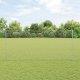 vidaXL Słupy ogrodzeniowe 22 szt w kształcie U 140 cm z ocynkowanej stali 3