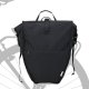 vidaXL Torba Rowerowa  na Bagażnik 25 L Czarna 32.5x17x57 cm 3
