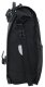 vidaXL Torba Rowerowa  na Bagażnik 25 L Czarna 32.5x17x57 cm 5
