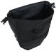 vidaXL Torba Rowerowa  na Bagażnik 25 L Czarna 32.5x17x57 cm 7