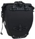 vidaXL Torba Rowerowa  na Bagażnik 25 L Czarna 32.5x17x57 cm 8