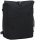 vidaXL Torba rowerowa  na bagażnik 25 L Czarna 33x16x48 cm 2