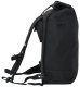vidaXL Torba rowerowa  na bagażnik 25 L Czarna 33x16x48 cm 5
