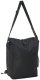 vidaXL Torba rowerowa  na bagażnik 25 L Czarna 33x16x48 cm 9