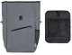 vidaXL Torba Rowerowa  na Bagażnik 25 L Szara 33x16x48 cm 6
