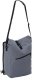 vidaXL Torba Rowerowa  na Bagażnik 25 L Szara 33x16x48 cm 7