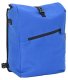vidaXL Torba na bagażnik  Niebieska 25 L 33x16x48 cm 2