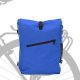 vidaXL Torba na bagażnik  Niebieska 25 L 33x16x48 cm 4