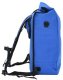 vidaXL Torba na bagażnik  Niebieska 25 L 33x16x48 cm 5