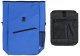 vidaXL Torba na bagażnik  Niebieska 25 L 33x16x48 cm 8