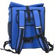 vidaXL Torba na bagażnik  Niebieska 25 L 33x16x48 cm 9