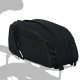 vidaXL Torba Rowerowa  na Bagażnik 8 L Czarna 38x16x16 cm 3