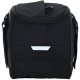 vidaXL Torba Rowerowa  na Bagażnik 8 L Czarna 38x16x16 cm 5