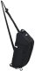 vidaXL Torba Rowerowa  na Bagażnik 8 L Czarna 38x16x16 cm 6