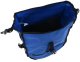 vidaXL Torba rowerowa  na bagażnik 25 L Niebieska 32.5x17x57 cm 5