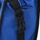 vidaXL Torba rowerowa  na bagażnik 25 L Niebieska 32.5x17x57 cm 8