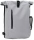 vidaXL Torba rowerowa  na bagażnik 20 L Szara 31x13x58 cm 2