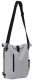 vidaXL Torba rowerowa  na bagażnik 20 L Szara 31x13x58 cm 5