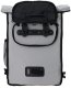 vidaXL Torba rowerowa  na bagażnik 20 L Szara 31x13x58 cm 9