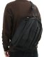 vidaXL Torba rowerowa na bagażnik 12 L Czarna 38x21x16 cm 4