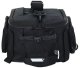 vidaXL Torba rowerowa na bagażnik 12 L Czarna 38x21x16 cm 6