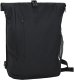 vidaXL Torba rowerowa  na bagażnik 20 L Czarna 31x13x58 cm 1