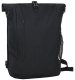vidaXL Torba rowerowa  na bagażnik 20 L Czarna 31x13x58 cm 2