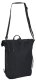 vidaXL Torba rowerowa  na bagażnik 20 L Czarna 31x13x58 cm 8