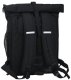 vidaXL Torba rowerowa  na bagażnik 20 L Czarna 31x13x58 cm 9