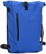 vidaXL Torba rowerowa  na bagażnik 20 L Niebieska 31x13x58 cm 1