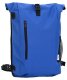 vidaXL Torba rowerowa  na bagażnik 20 L Niebieska 31x13x58 cm 2