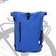 vidaXL Torba rowerowa  na bagażnik 20 L Niebieska 31x13x58 cm 4