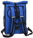 vidaXL Torba rowerowa  na bagażnik 20 L Niebieska 31x13x58 cm 9