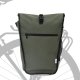 vidaXL Torba Rowerowa  na Bagażnik 20 L Oliwkowa 34x16x59 cm 1
