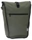 vidaXL Torba Rowerowa  na Bagażnik 20 L Oliwkowa 34x16x59 cm 2