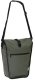 vidaXL Torba Rowerowa  na Bagażnik 20 L Oliwkowa 34x16x59 cm 7