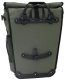 vidaXL Torba Rowerowa  na Bagażnik 20 L Oliwkowa 34x16x59 cm 8