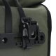 vidaXL Torba Rowerowa  na Bagażnik 20 L Oliwkowa 34x16x59 cm 9