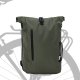 vidaXL Torba rowerowa  na bagażnik 20 L oliwkowa 31x13x58 cm 1