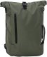 vidaXL Torba rowerowa  na bagażnik 20 L oliwkowa 31x13x58 cm 1