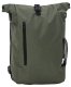 vidaXL Torba rowerowa  na bagażnik 20 L oliwkowa 31x13x58 cm 2