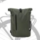 vidaXL Torba rowerowa  na bagażnik 20 L oliwkowa 31x13x58 cm 3